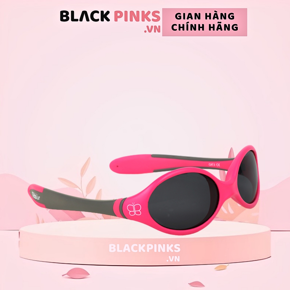 Kính râm chống tia UV cho bé bbluv Solar Aqua/Lime/Pink