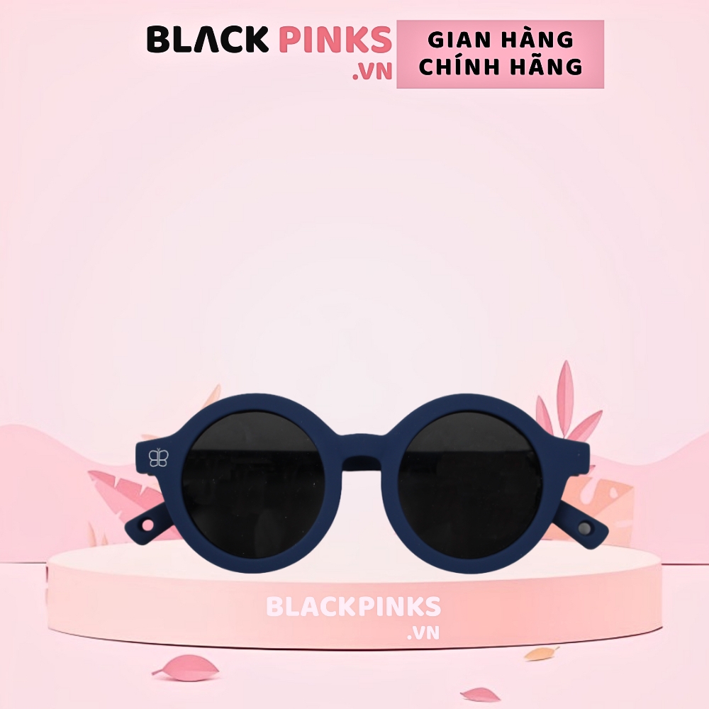 Kính râm chống tia UV cho bé bbluv Solar mini dành cho bé từ 0 - 3 tuổi Dusk/Sand/Navy