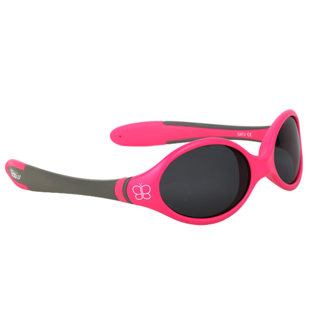 Kính râm chống tia UV cho bé bbluv Solar Aqua/Lime/Pink