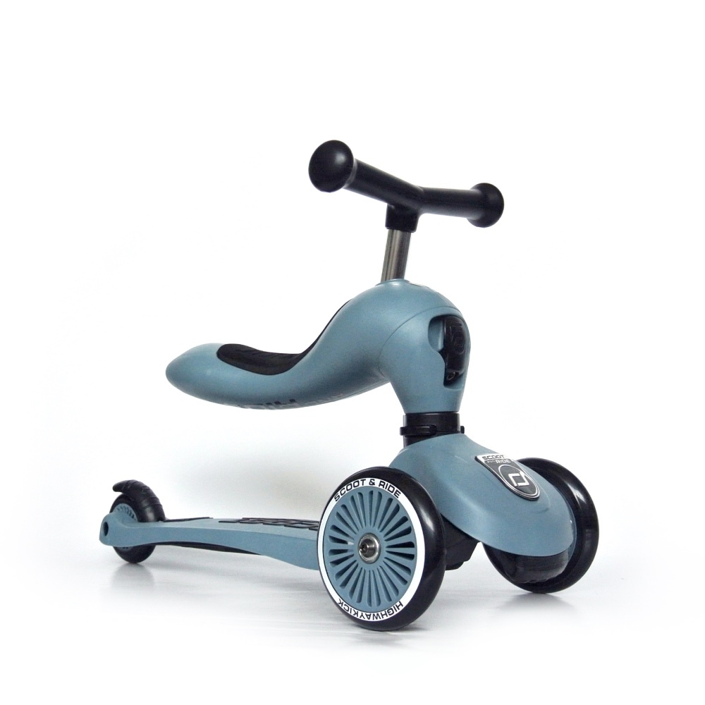 Xe chòi chân, scooter trẻ em Scoot and Ride Highwaykick 1 (steel)