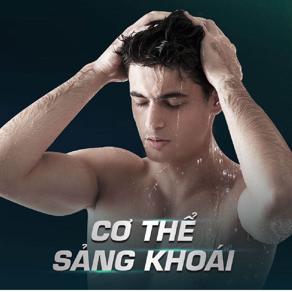 Tắm gội 2in1 hương nước hoa Romano Classic/Attitude/Force 650g