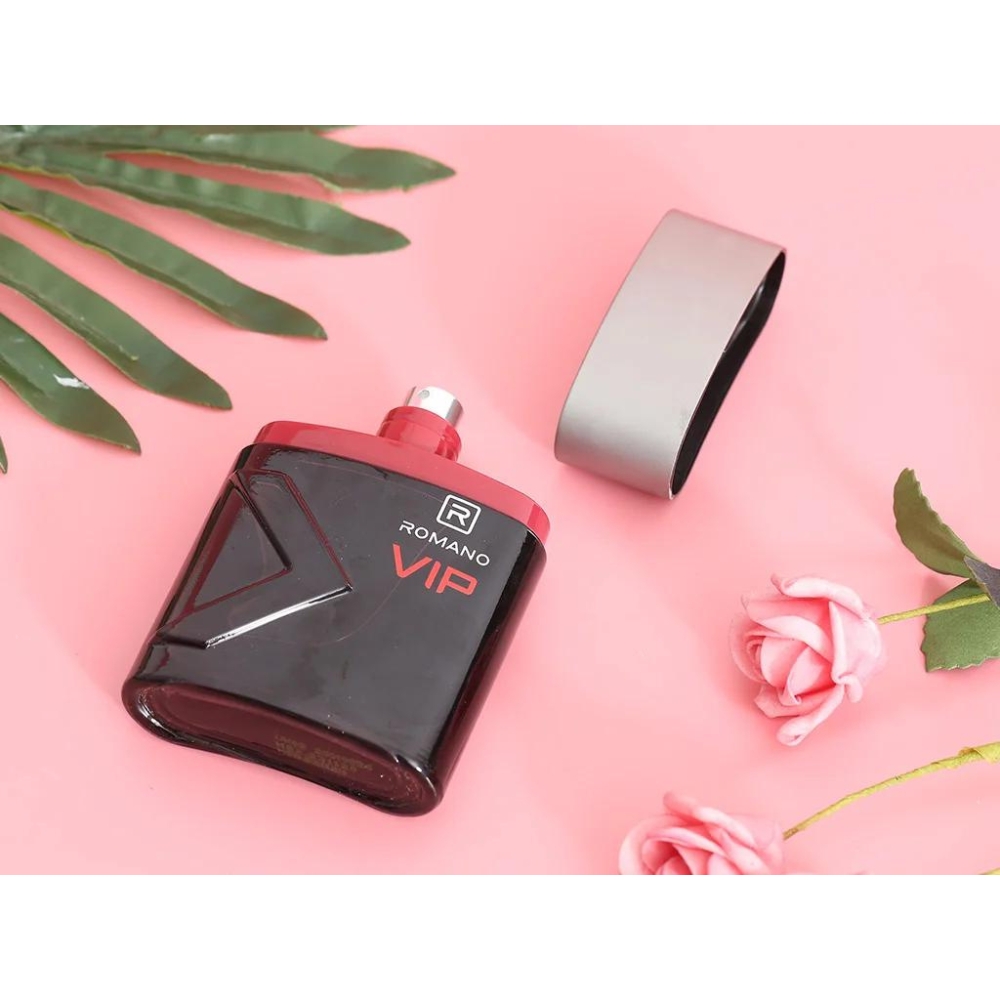 Nước hoa nam cao cấp Romano VIP Vision/Passion 50ml
