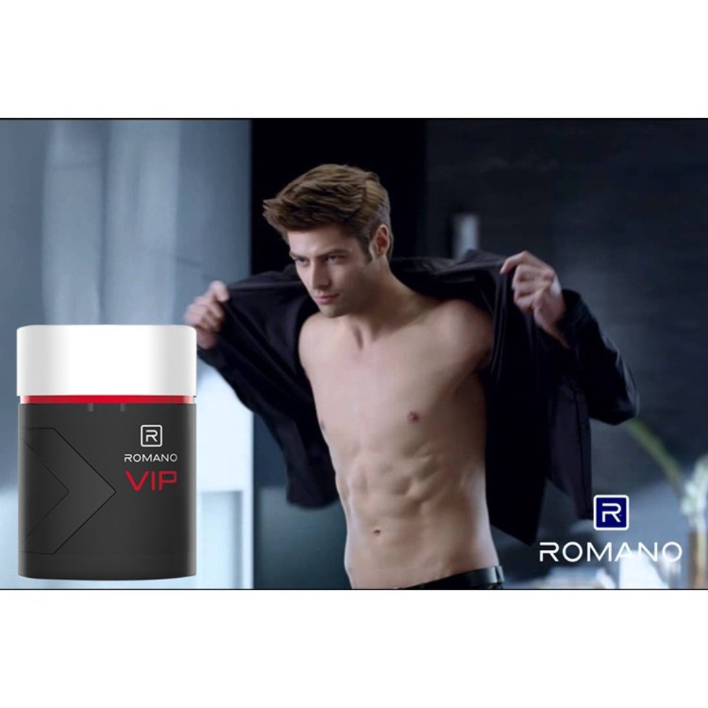 Nước hoa nam cao cấp Romano VIP Vision/Passion 50ml