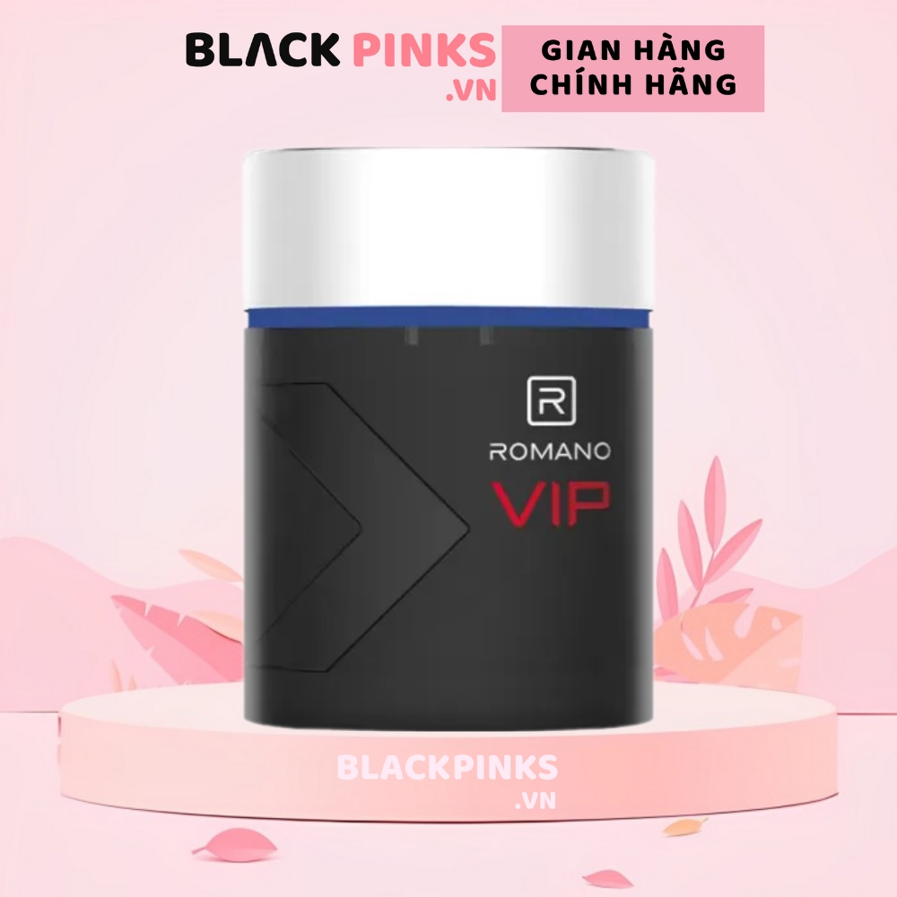 Nước hoa nam cao cấp Romano VIP Vision/Passion 50ml