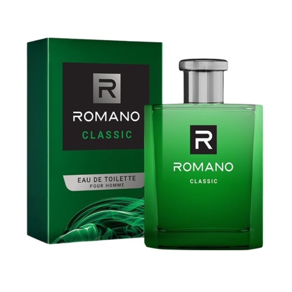 Nước hoa nam Romano Classic 100ml