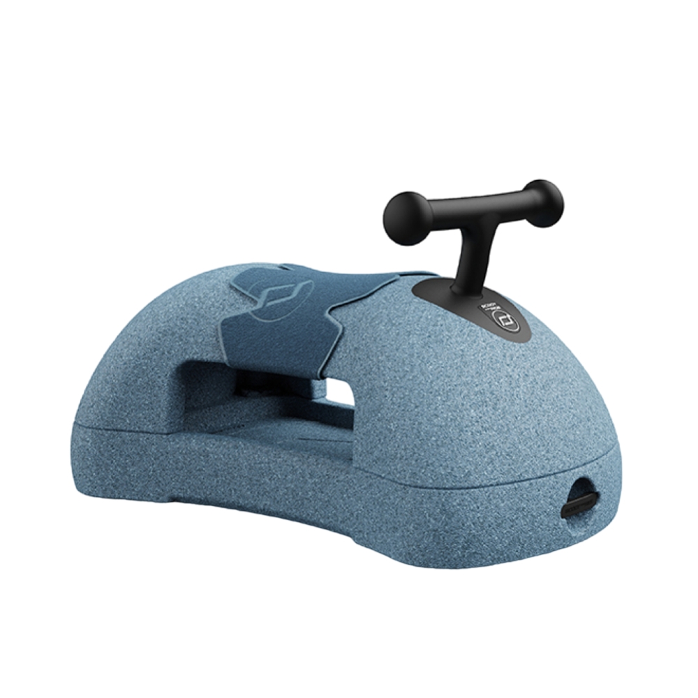 Xe tập đi đa năng trẻ em Scoot and Ride My First 3in1 Rose/Steel