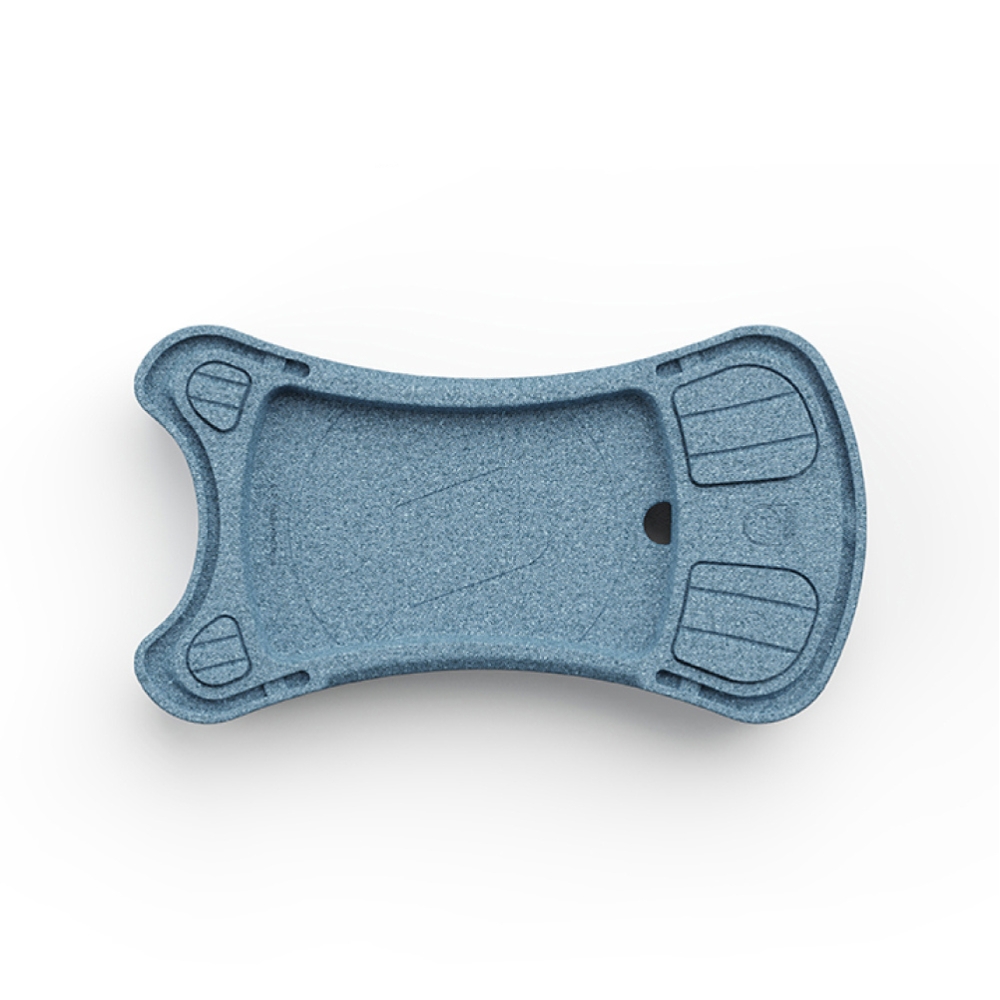 Xe tập đi đa năng trẻ em Scoot and Ride My First 3in1 Rose/Steel