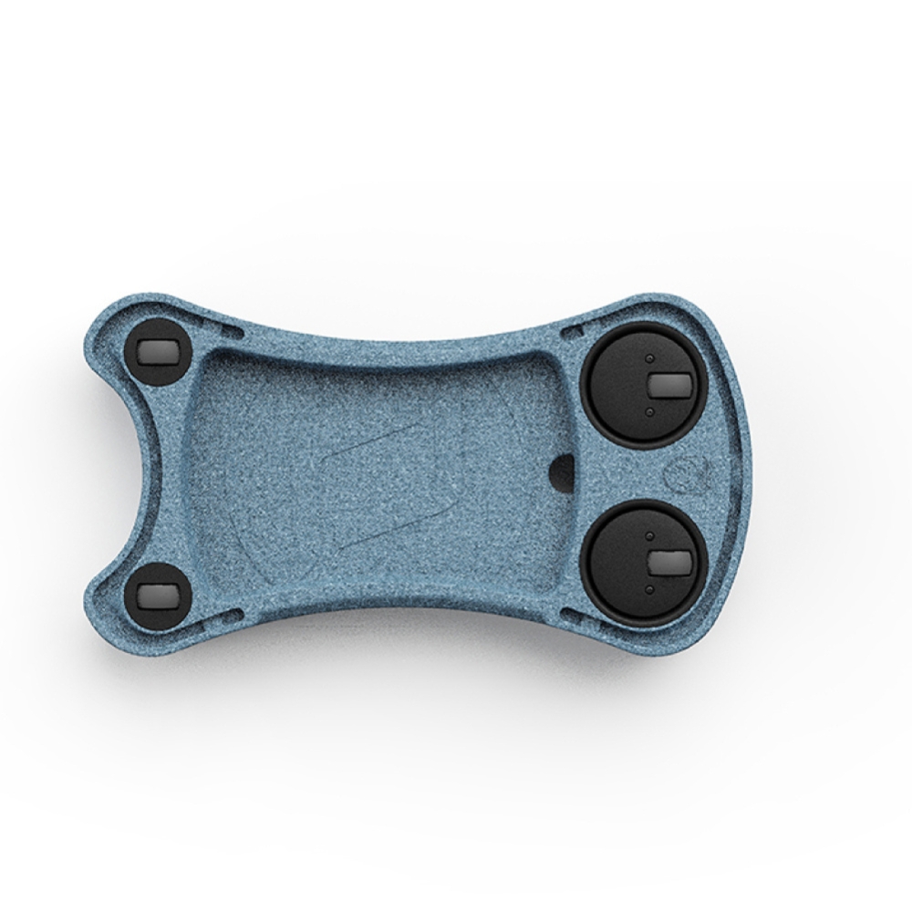 Xe tập đi đa năng trẻ em Scoot and Ride My First 3in1 Rose/Steel