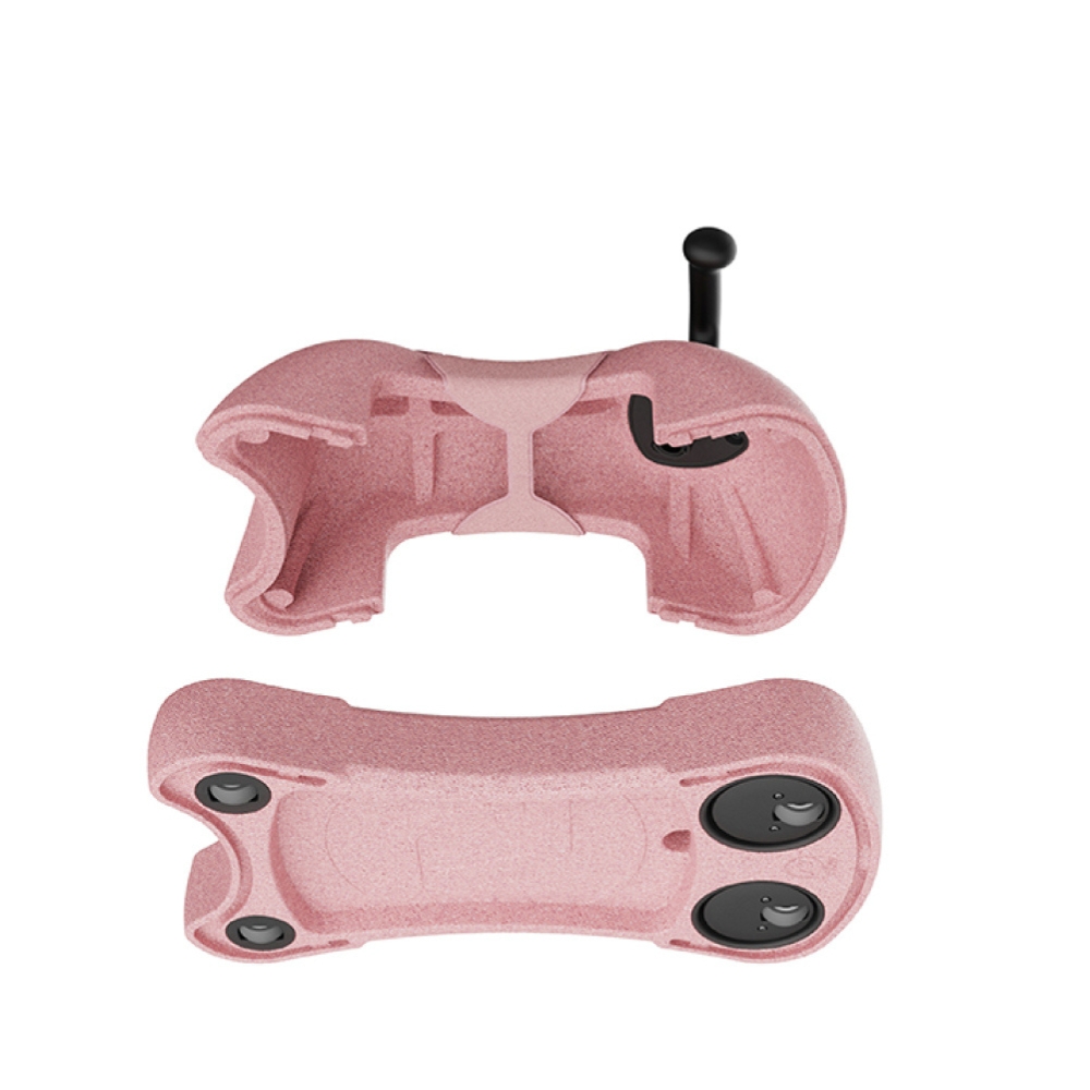 Xe tập đi đa năng trẻ em Scoot and Ride My First 3in1 Rose/Steel