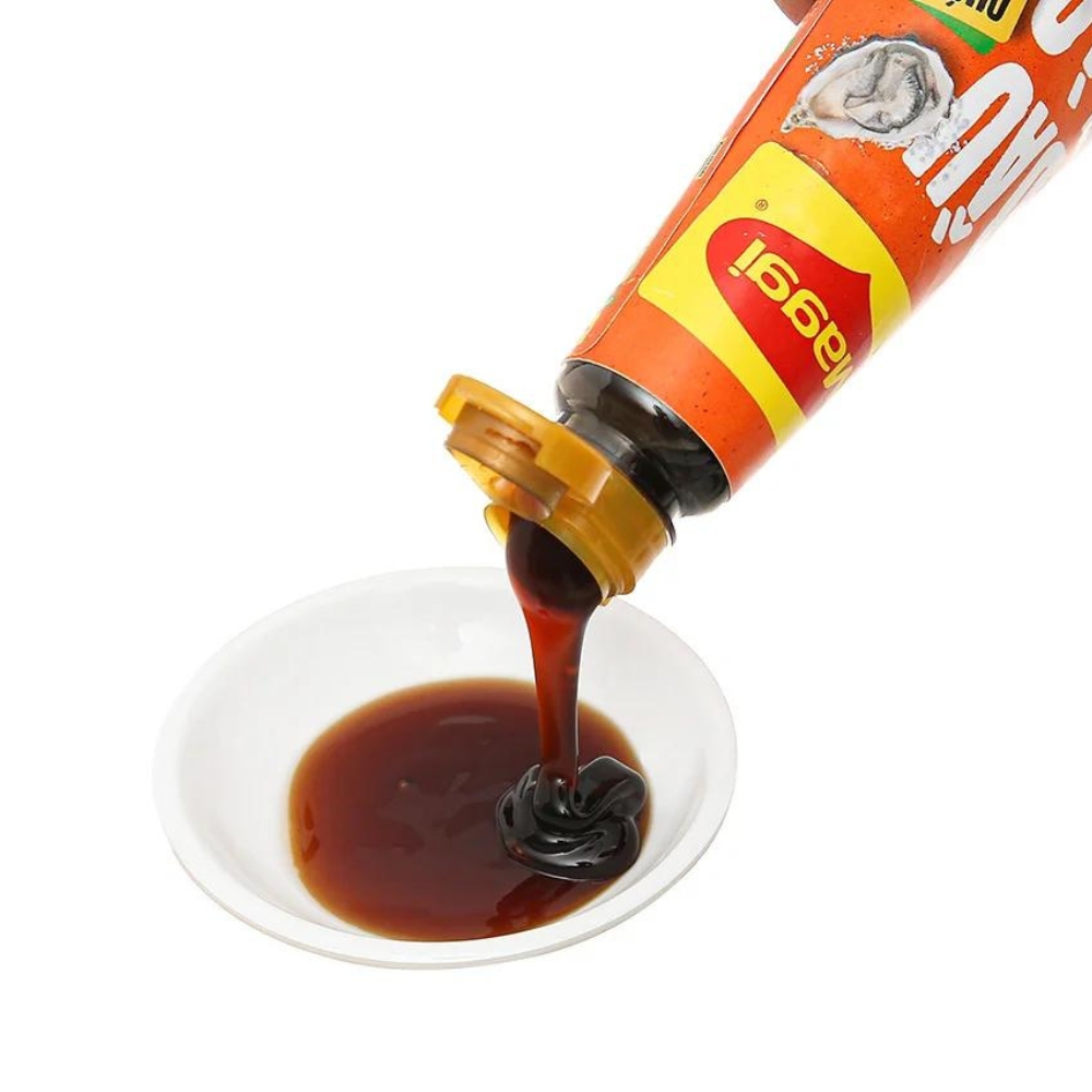 Dầu hào Maggi đậm đặc chai 530ml (date 26/10/2024)