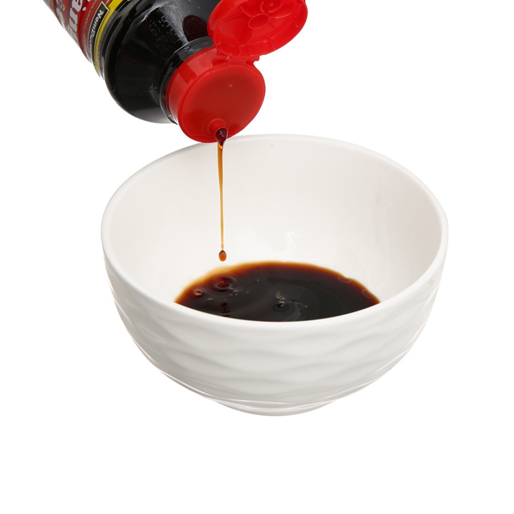 Nước chấm Nam Dương đậu nành Hàng Việt chai 500ml