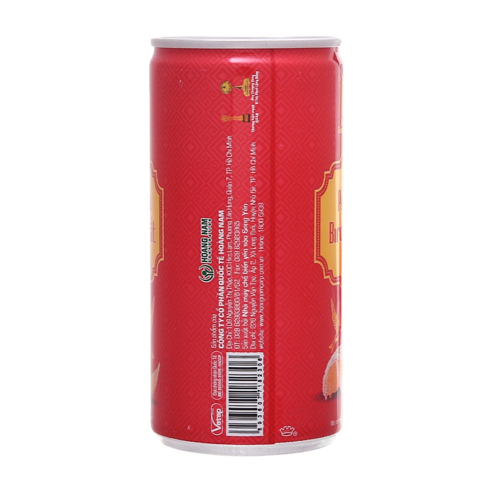 Yến sào Song Yến (Hộp 6 x 190ml)