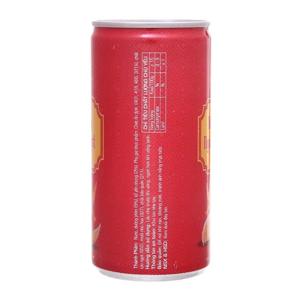 Yến sào Song Yến (Hộp 6 x 190ml)