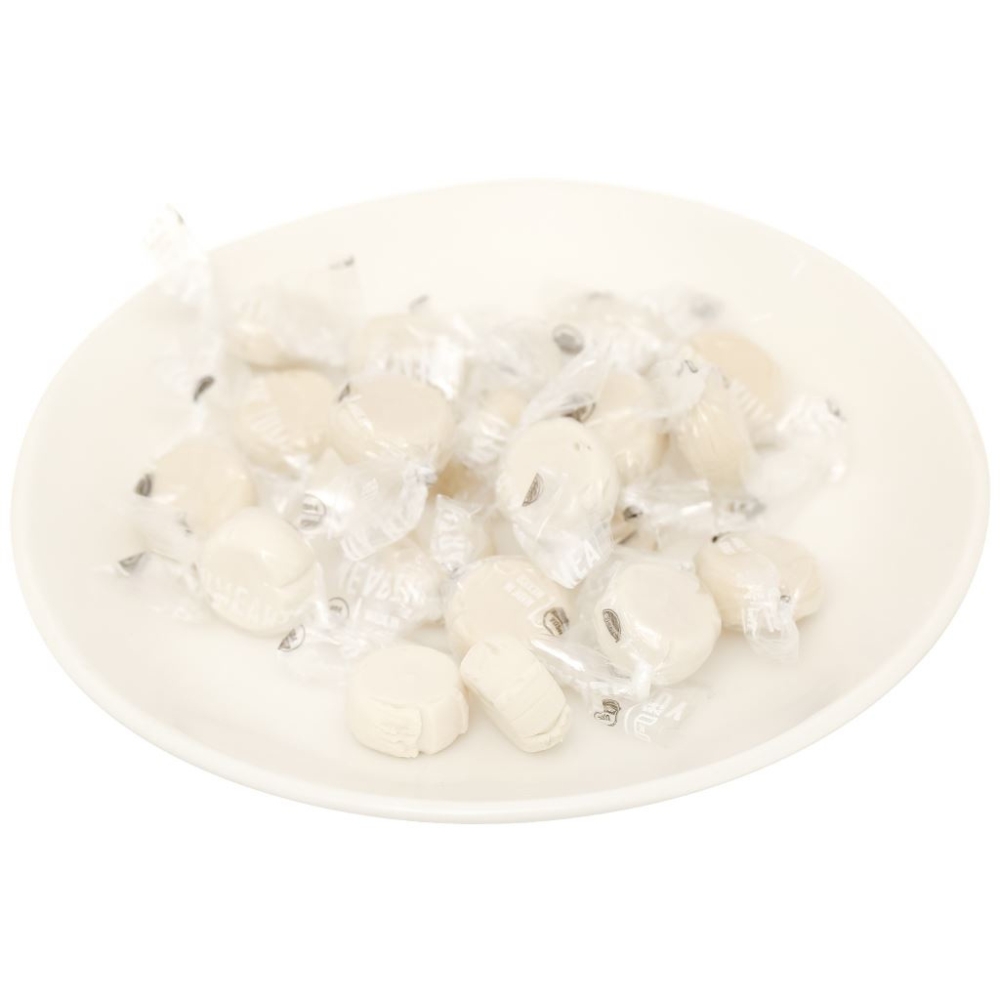 Kẹo viên/kẹo dẻo hữu cơ hình gấu/hình hạt đậu vị bạc hà/vị trái cây bổ sung vitamin C Yumearth 93,6g/50g