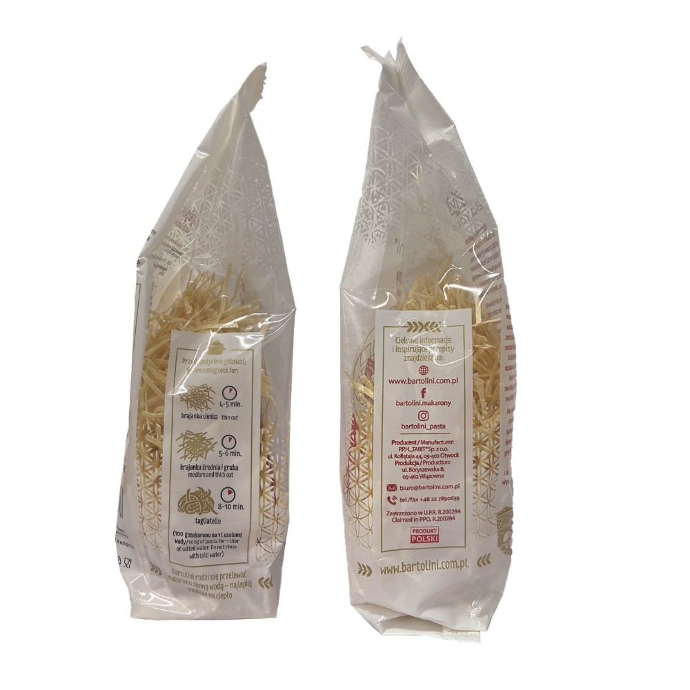 Mì sợi 6 trứng Bartolini 250g