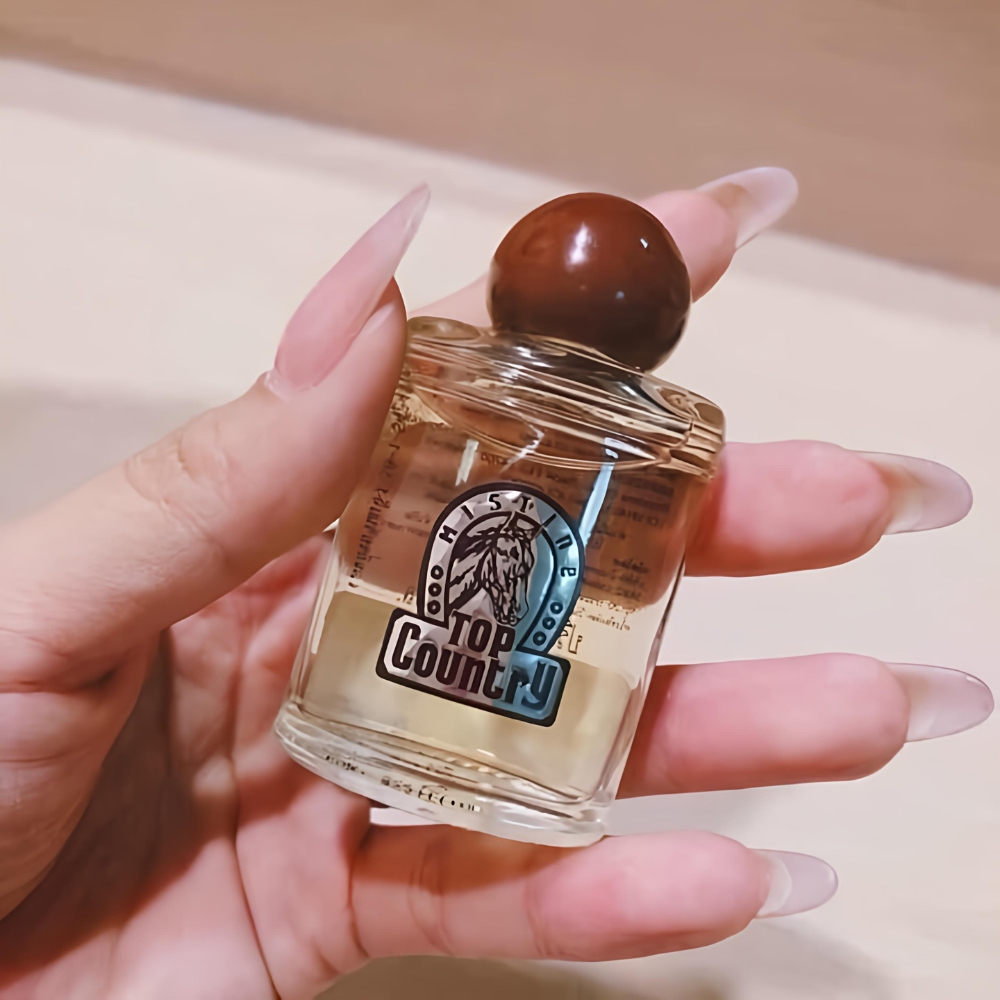 Nước hoa con ngựa Top Country 14ml Thái Lan thơm lâu quyến rũ