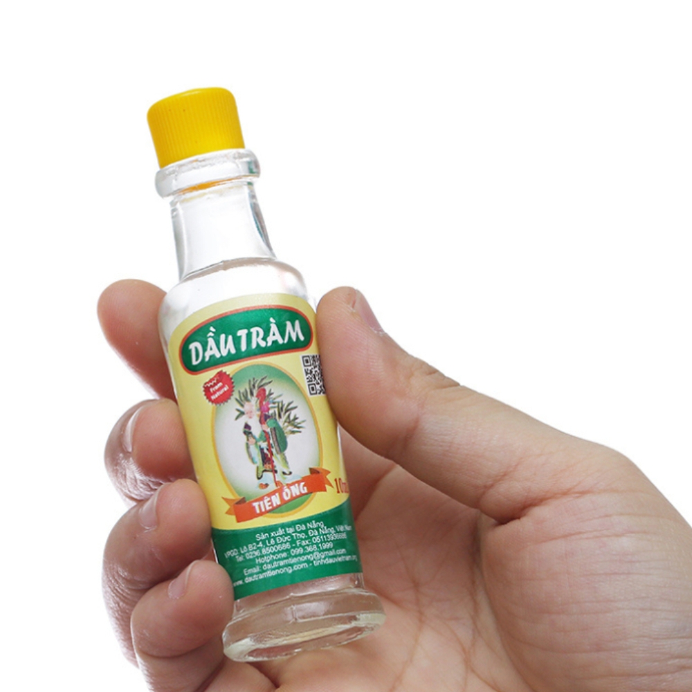 Dầu tràm Tiên Ông 10ml/45ml