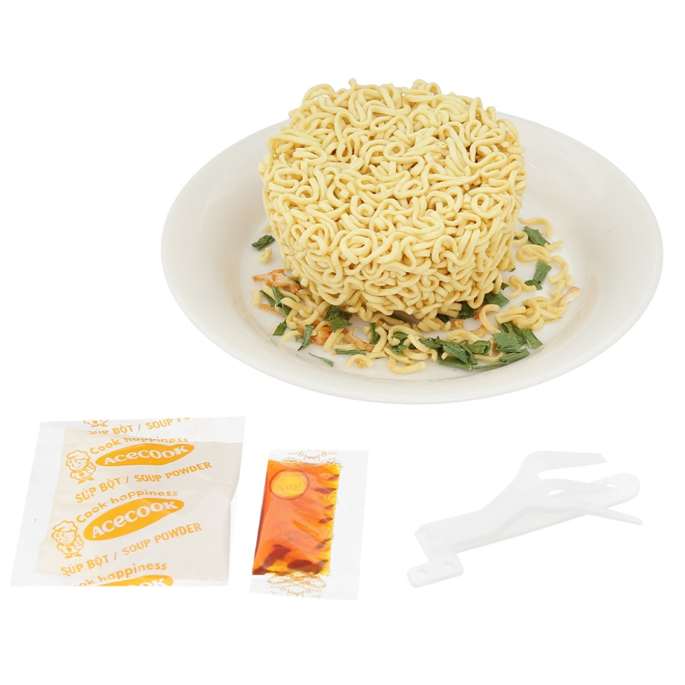 Mì Caykay vị kim chi ly 64g/bò ly 66g