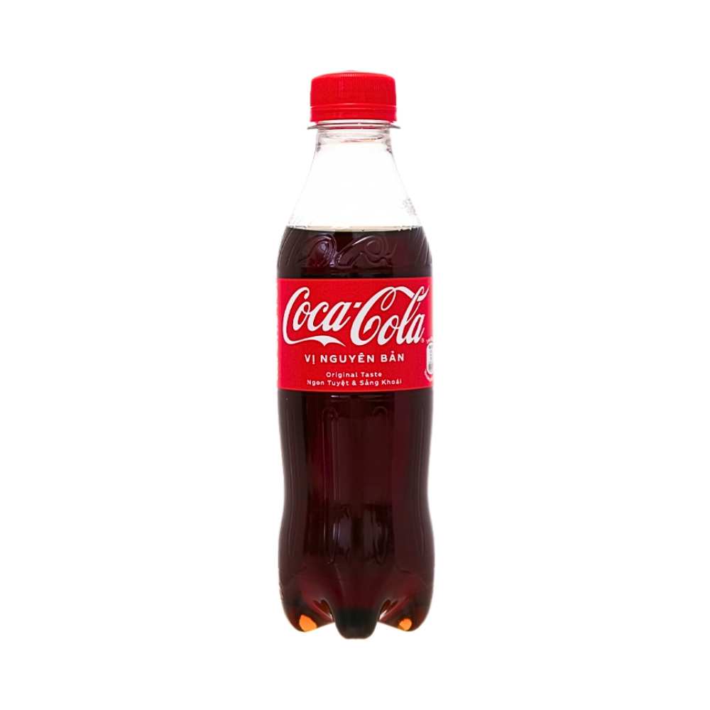Nước ngọt Coca Cola vị nguyên bản lon 235ml/320ml và chai 300ml/390ml/600ml/1.5L/2.25L