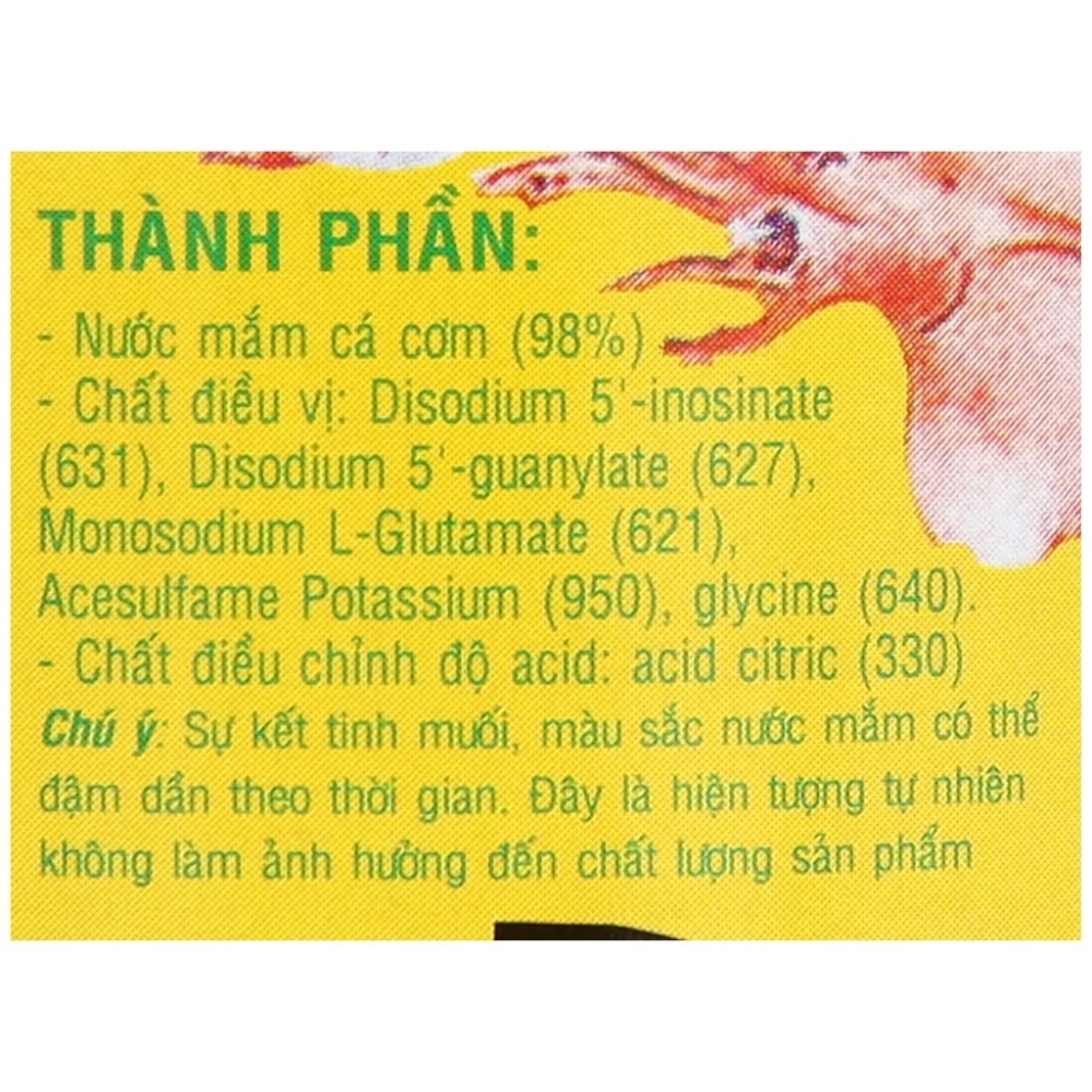 Thùng 12 chai nước mắm cá cơm siêu hạng Hưng Thịnh 35 độ đạm chai 620ml