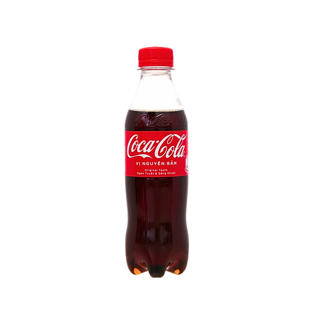 Nước ngọt Coca Cola vị nguyên bản lon 235ml/320ml và chai 300ml/390ml/600ml/1.5L/2.25L