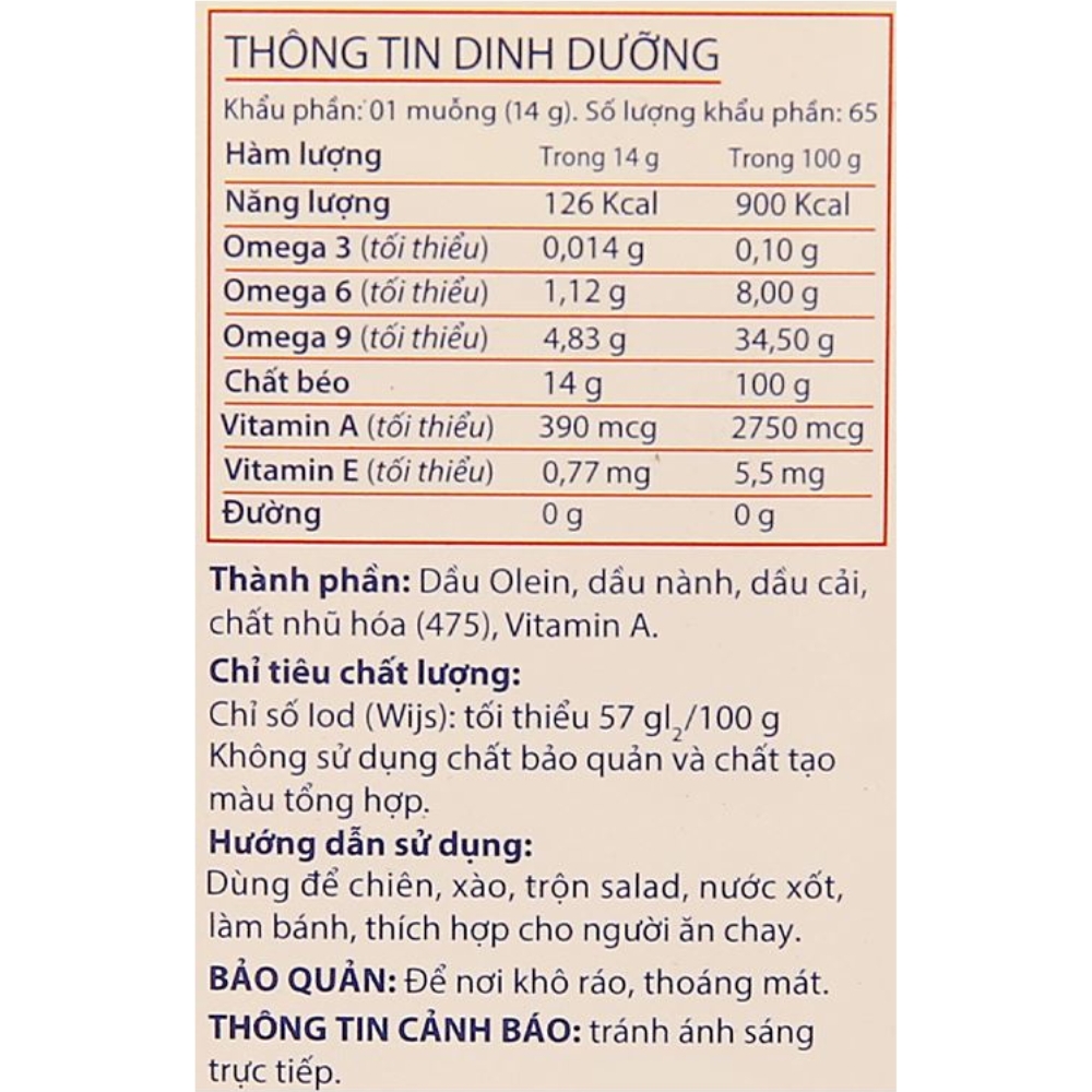 Thùng 4/6/12 chai dầu ăn Happi Koki chai 1 lít/2 lít và bình 5 lít