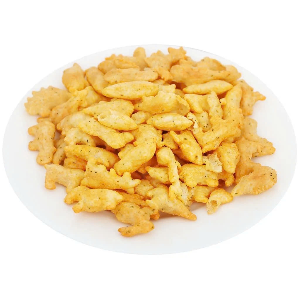 Bánh khủng long Jungle Boy vị sườn bò sốt cam/socola lúa mạch 35g