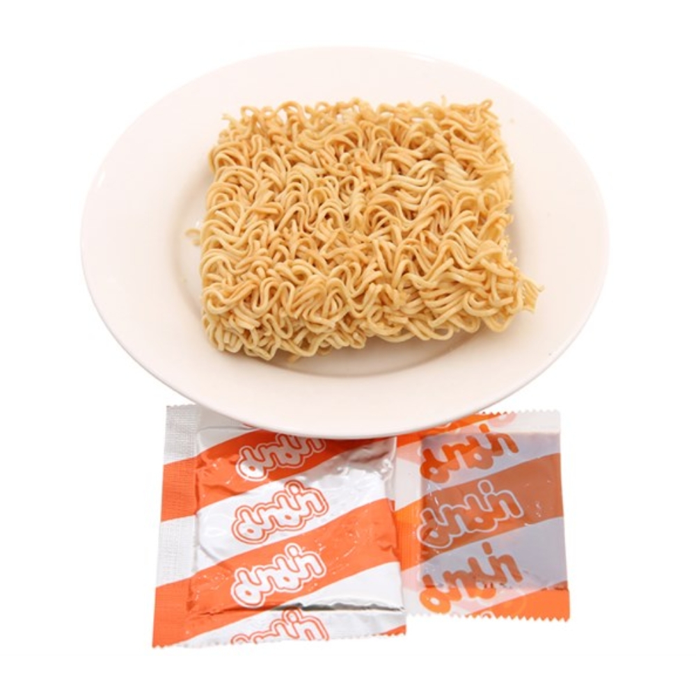 Thùng 24/30/36 gói/ly mì Mama Thái Lan mì trộn/chay nhiều hương vị gói/ly 55g/60g/85g/90g