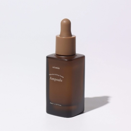 Tinh chất Wismin bakuchiol all day young ampoule chống lão hóa 15ml/30ml