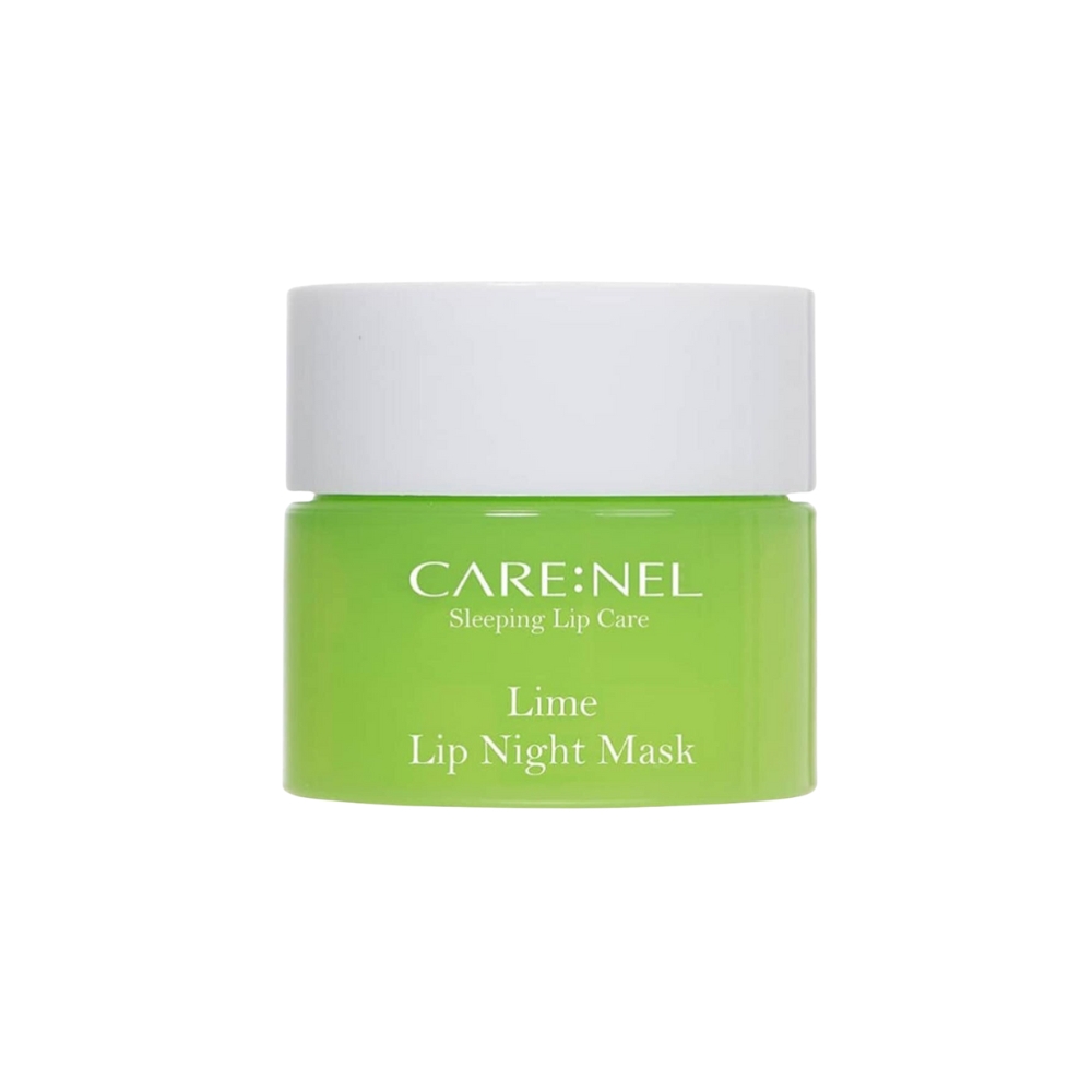 Mặt nạ ngủ môi Care:Nel hương mơ/chanh/dâu/lựu hũ 5g/23g