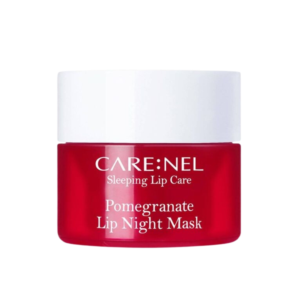 Mặt nạ ngủ môi Care:Nel hương mơ/chanh/dâu/lựu hũ 5g/23g