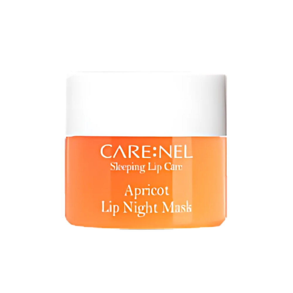 Mặt nạ ngủ môi Care:Nel hương mơ/chanh/dâu/lựu hũ 5g/23g