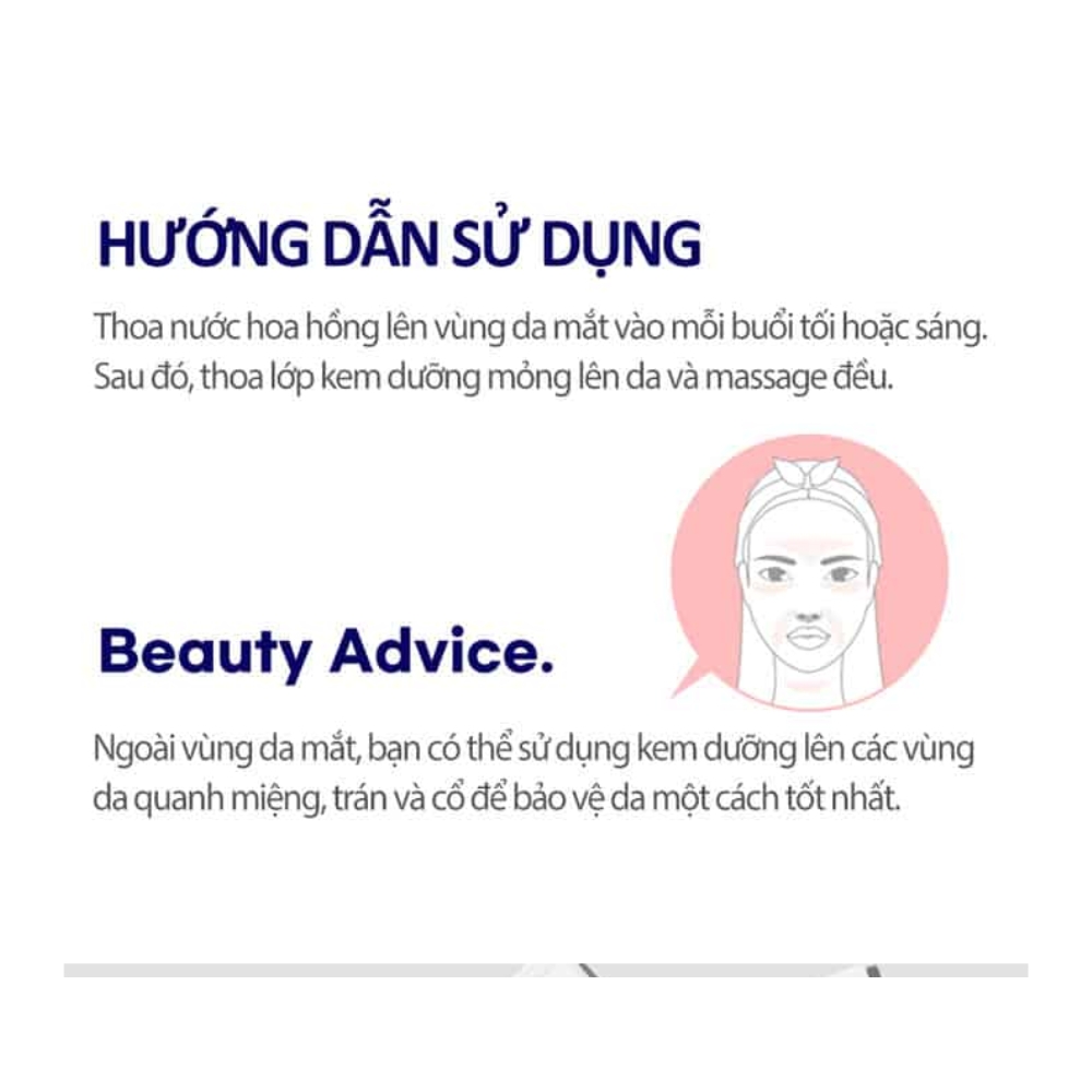 Kem dưỡng Care:Nel Petied Max giảm quầng thâm, bọng mắt, ngừa nếp nhăn, săn chắc da 25ml