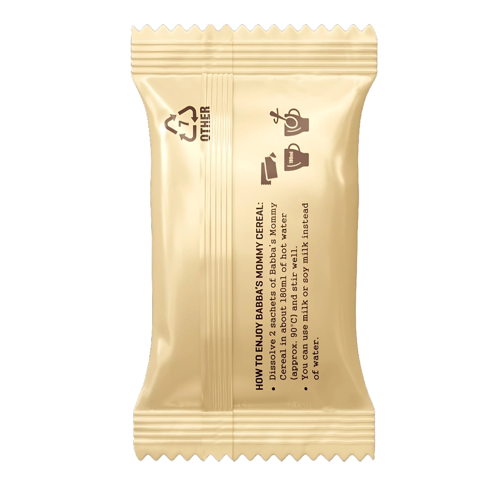 Bột ngũ cốc bà bầu Babba's Mommy 270g