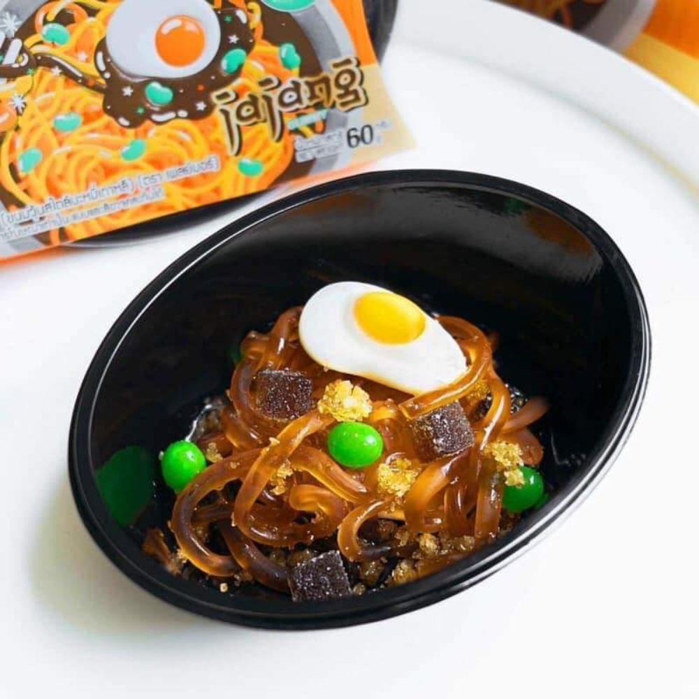 Kẹo dẻo Playmore Jajang 60g