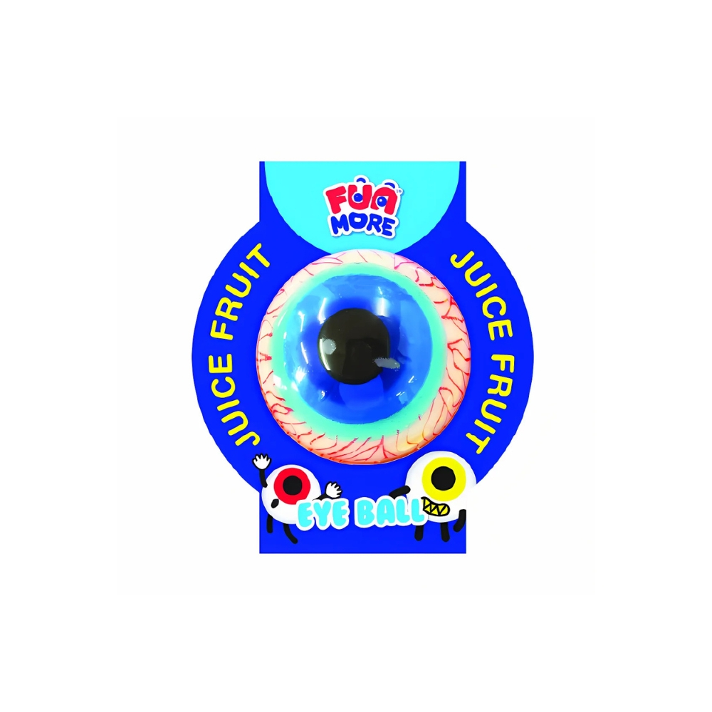 Kẹo dẻo Funmore hình con mắt 18g