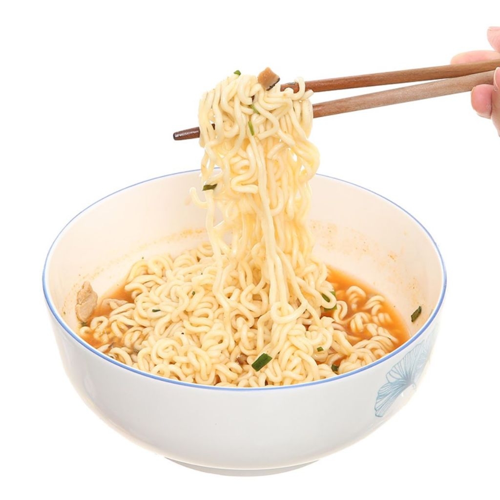 Mì nước Vifon vị bò cay/hải sản cay/bò kim chi cay gói 105g