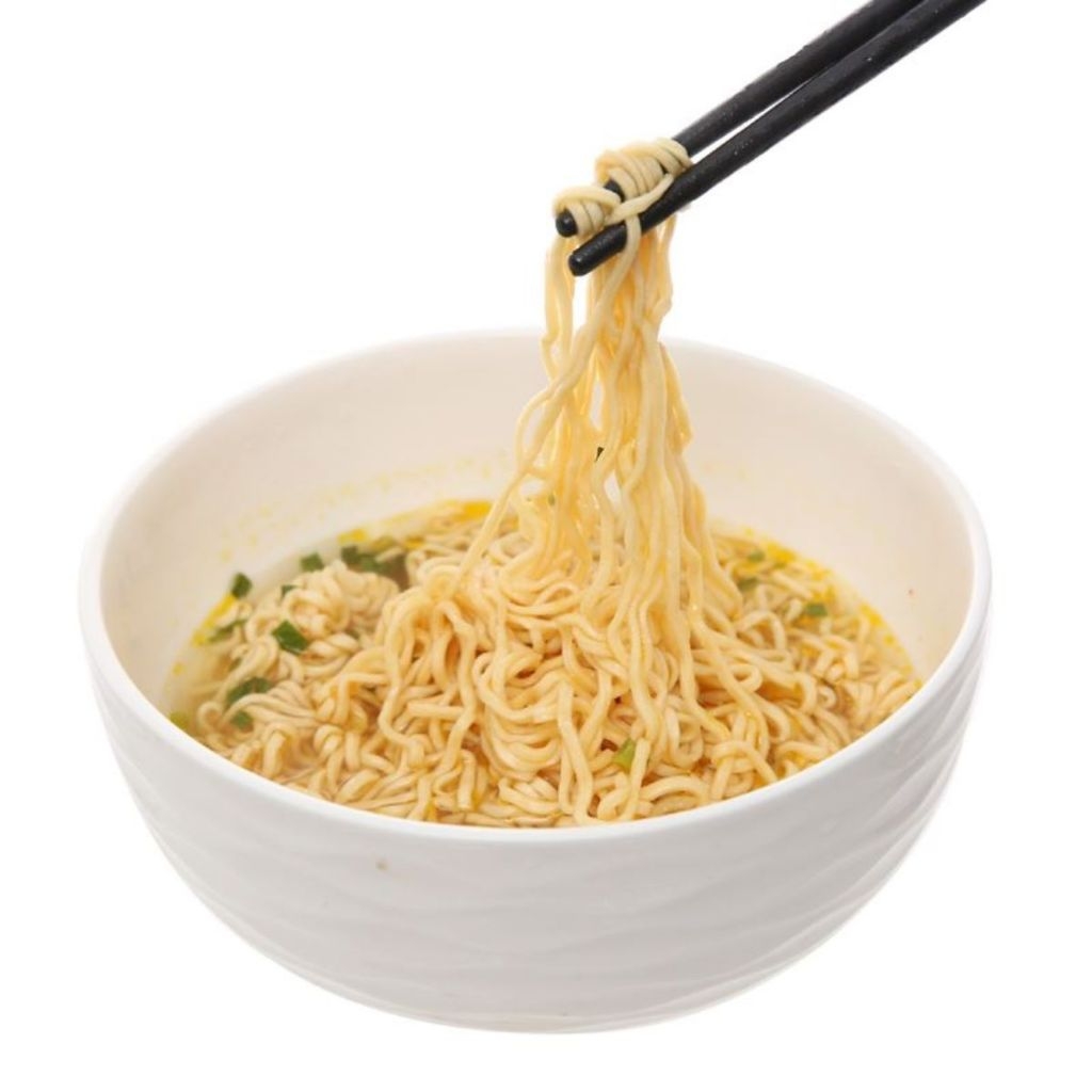 Thùng 30 gói mì gà tím Vifon gói 75g