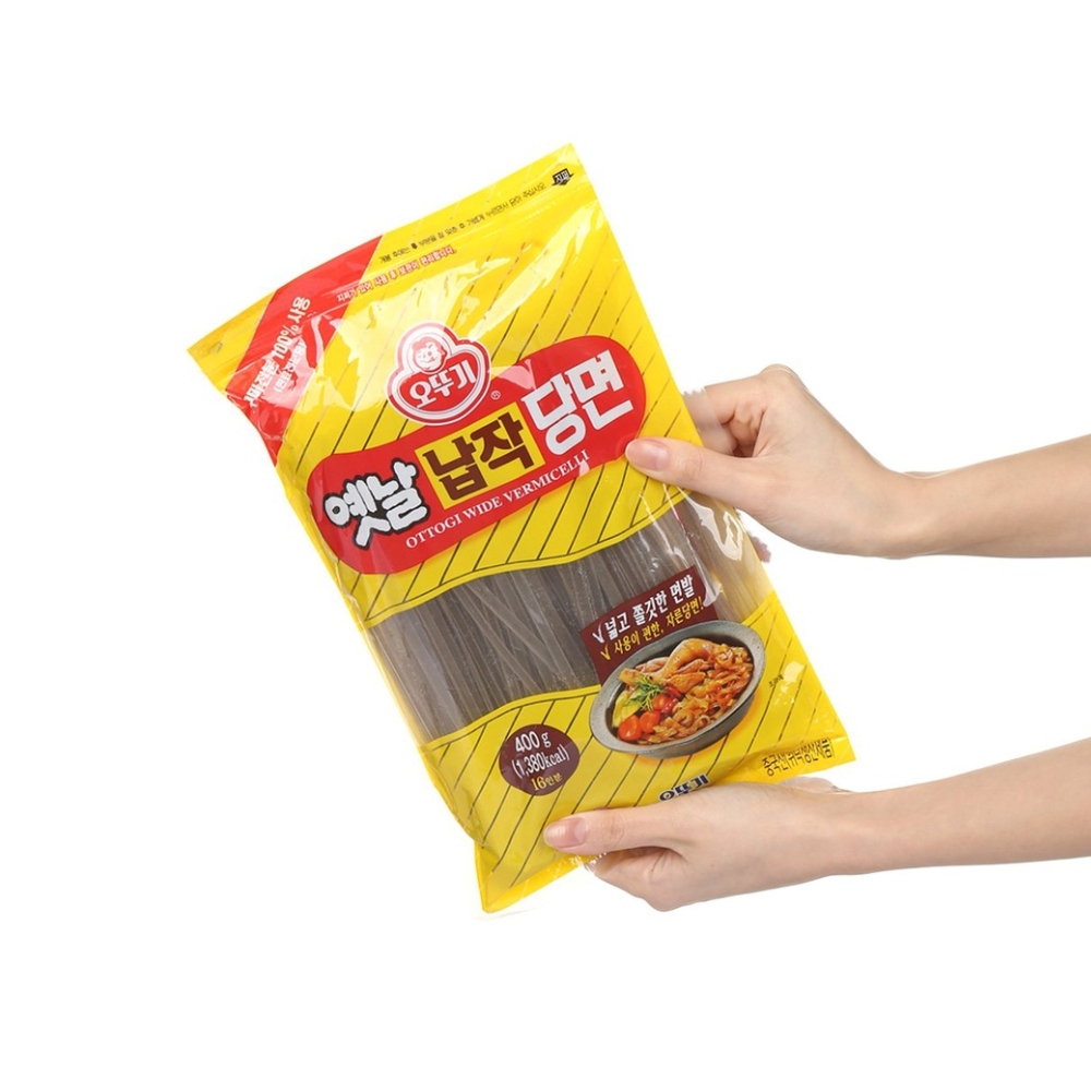 Miến sợi lớn Ottogi gói 400g