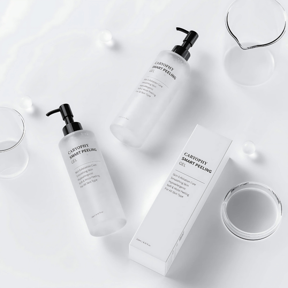 Gel tẩy tế bào chết Caryophy 250ml