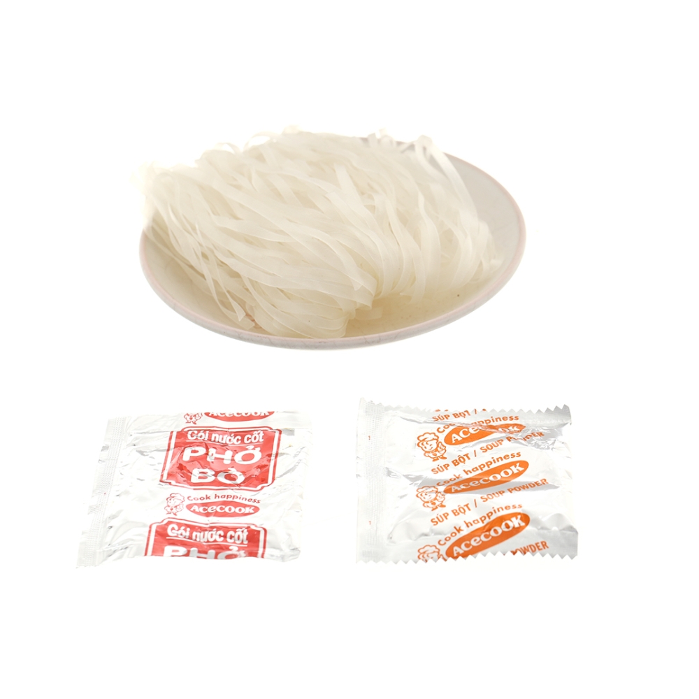 Phở Đệ Nhất vị bò gói 68g