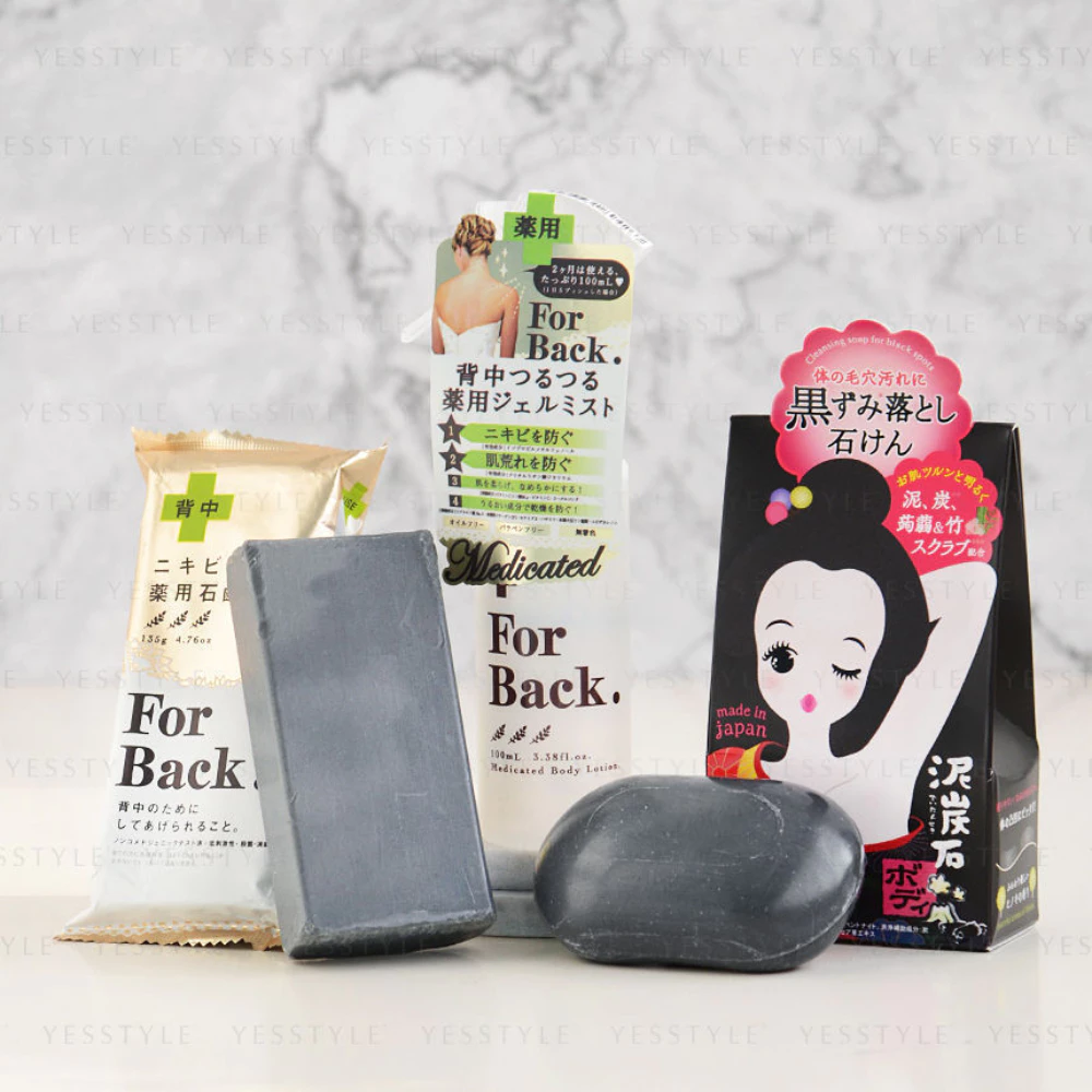 Xà phòng Pelican giảm thâm vùng da dưới cánh tay 100g