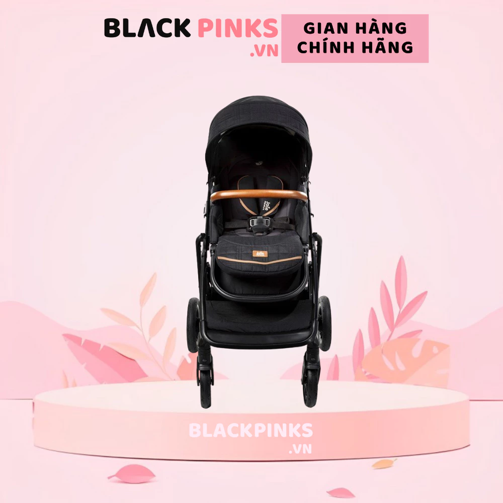 Xe đẩy trẻ em Joie Finiti W/ RC & ADPT