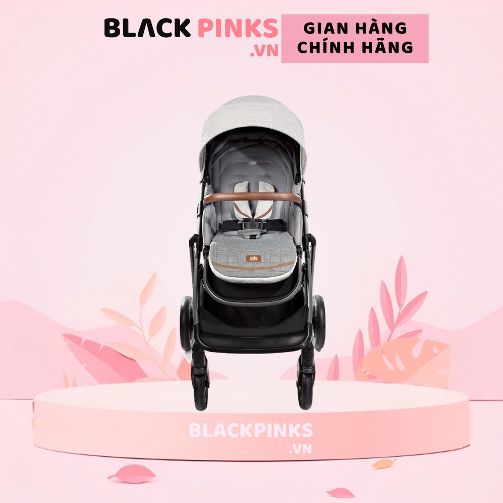 Xe đẩy trẻ em Joie Finiti W/ RC & ADPT