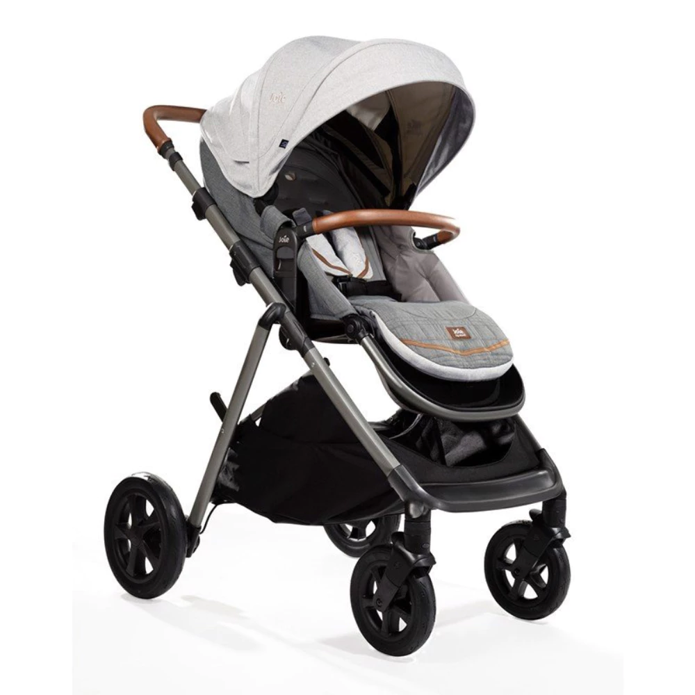 Xe đẩy trẻ em Joie Finiti W/ RC & ADPT