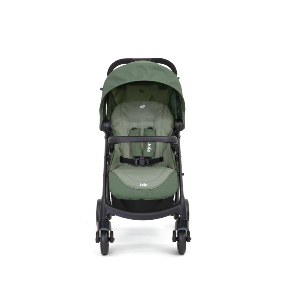 Xe đẩy trẻ em Joie Muze LX W/ FM Coal /Laurel