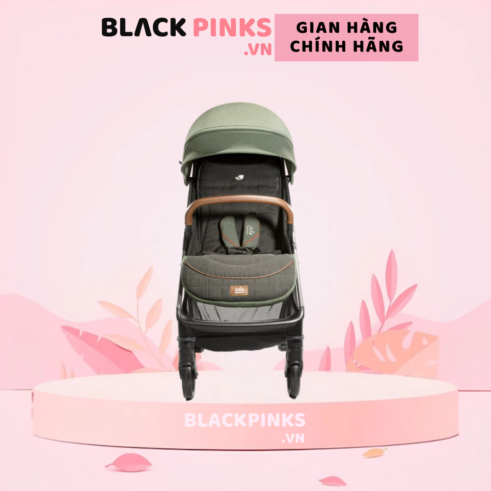 Xe đẩy trẻ em Joie Parcel