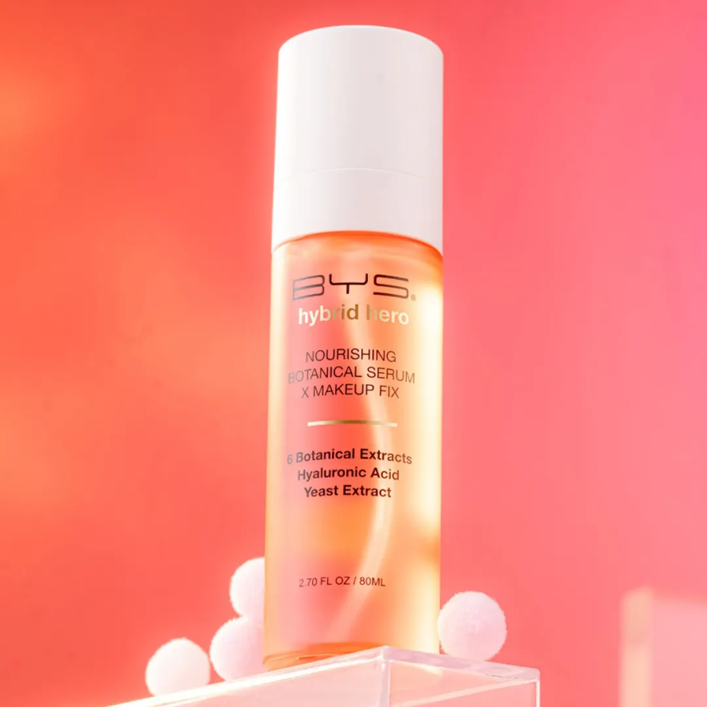 Xịt khóa makeup Bys thảo dược 80ml