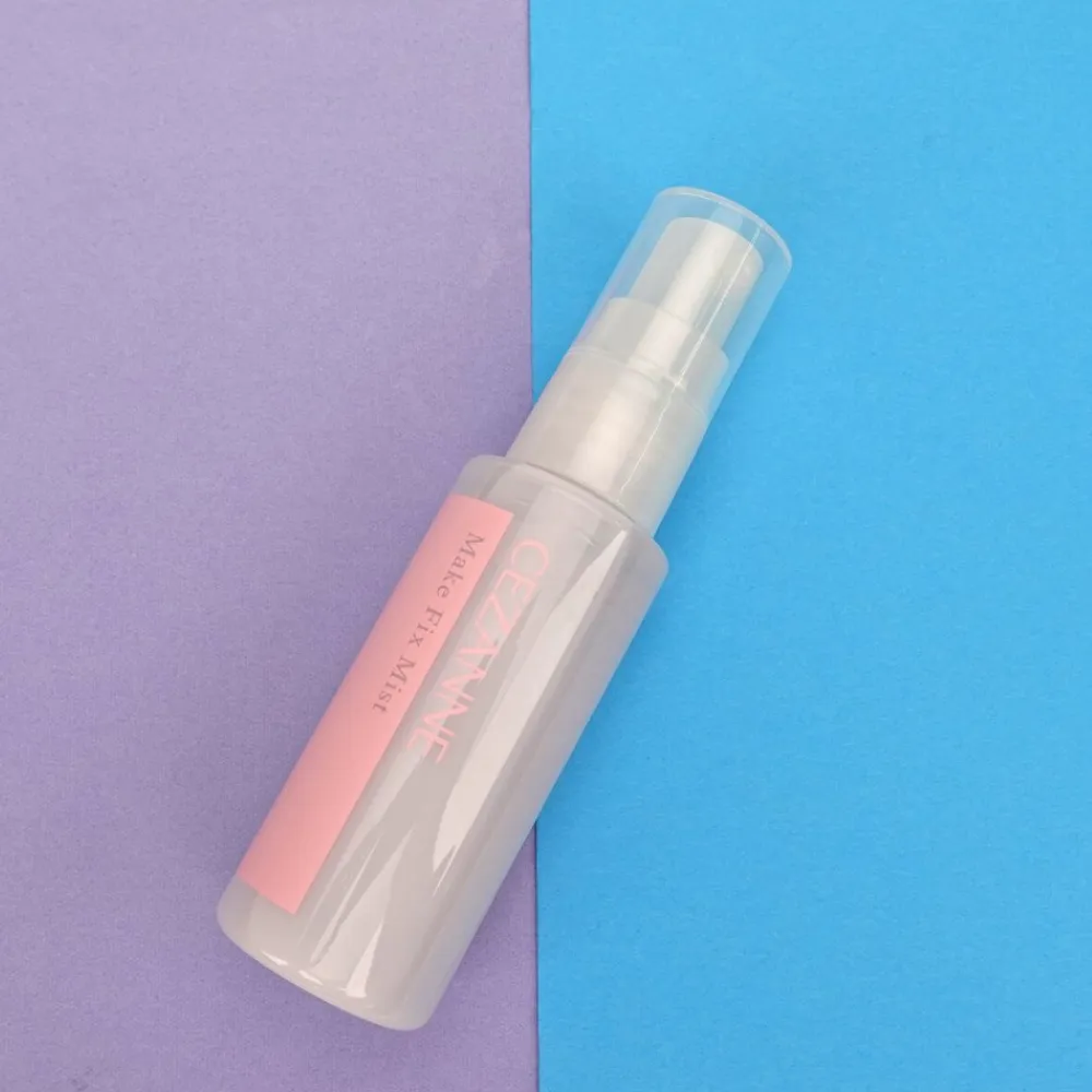 Xịt khóa nền trang điểm Cezanne 49g