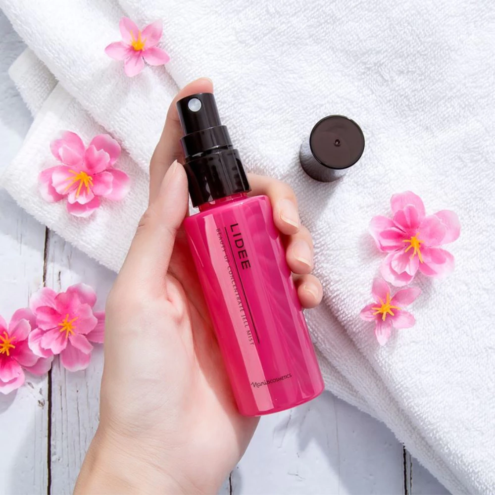 Xịt khoáng Naris LIDEE 60ml
